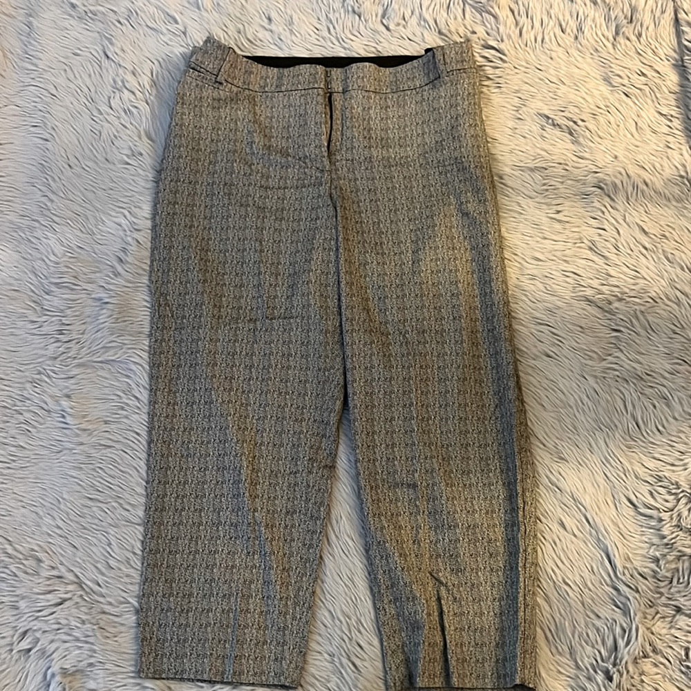 Lane Bryant- Ankle Pants size 26R
